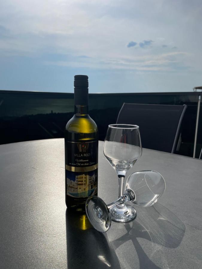 Villa Mara Crikvenica Bagian luar foto