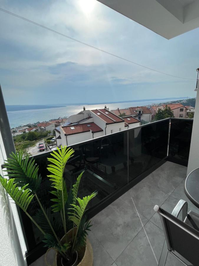 Villa Mara Crikvenica Bagian luar foto