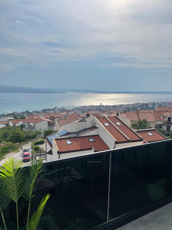 Villa Mara Crikvenica Bagian luar foto
