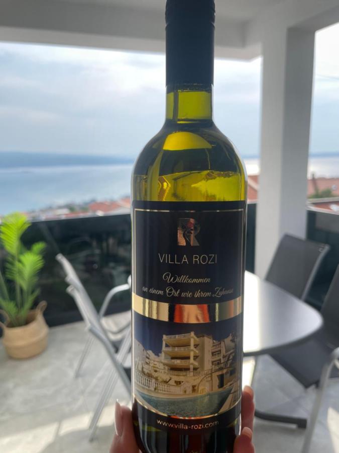 Villa Mara Crikvenica Bagian luar foto