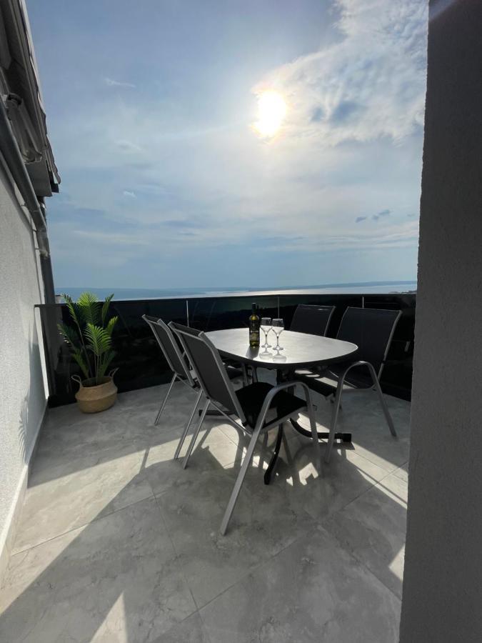 Villa Mara Crikvenica Bagian luar foto