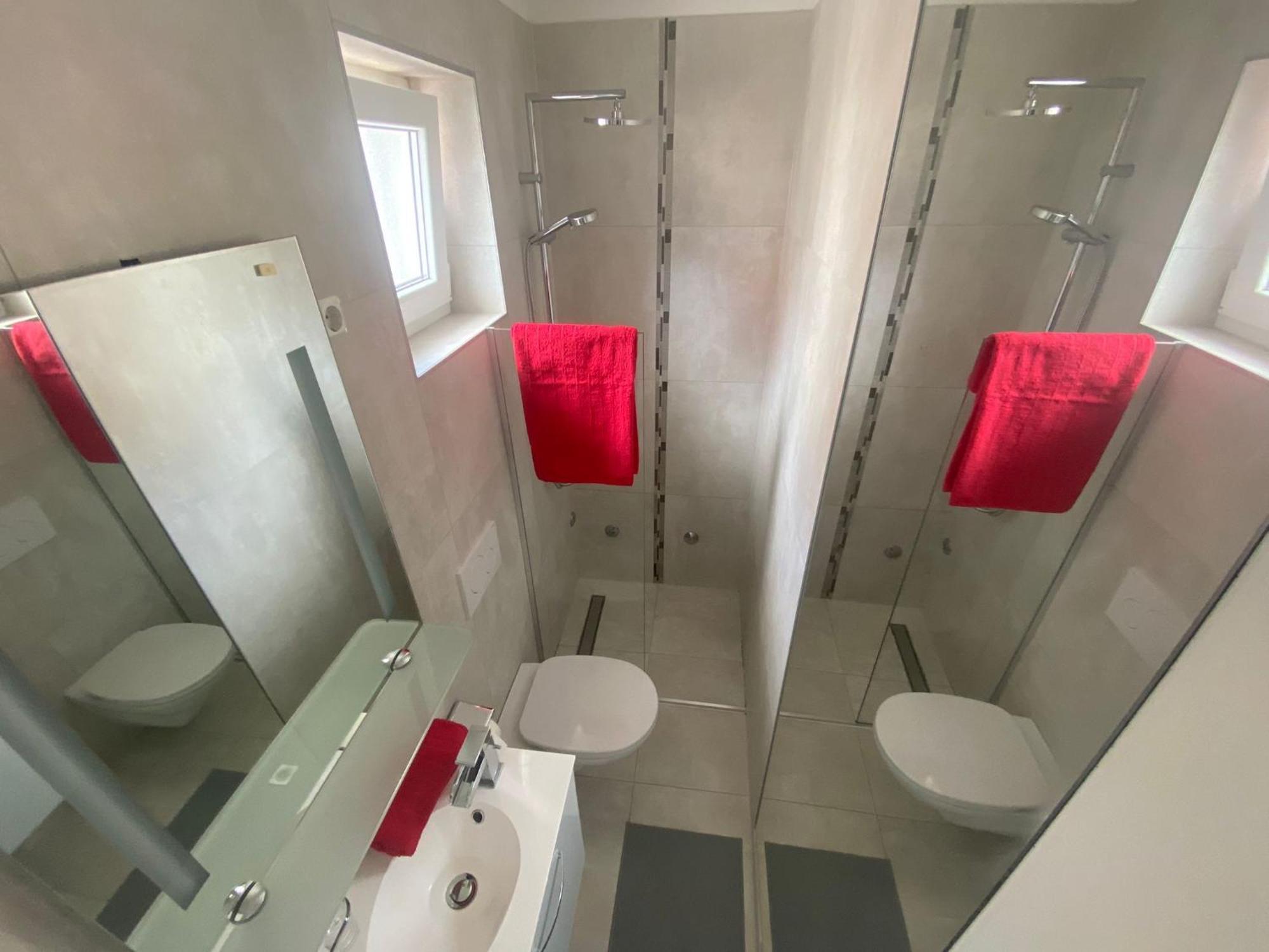 Villa Mara Crikvenica Bagian luar foto