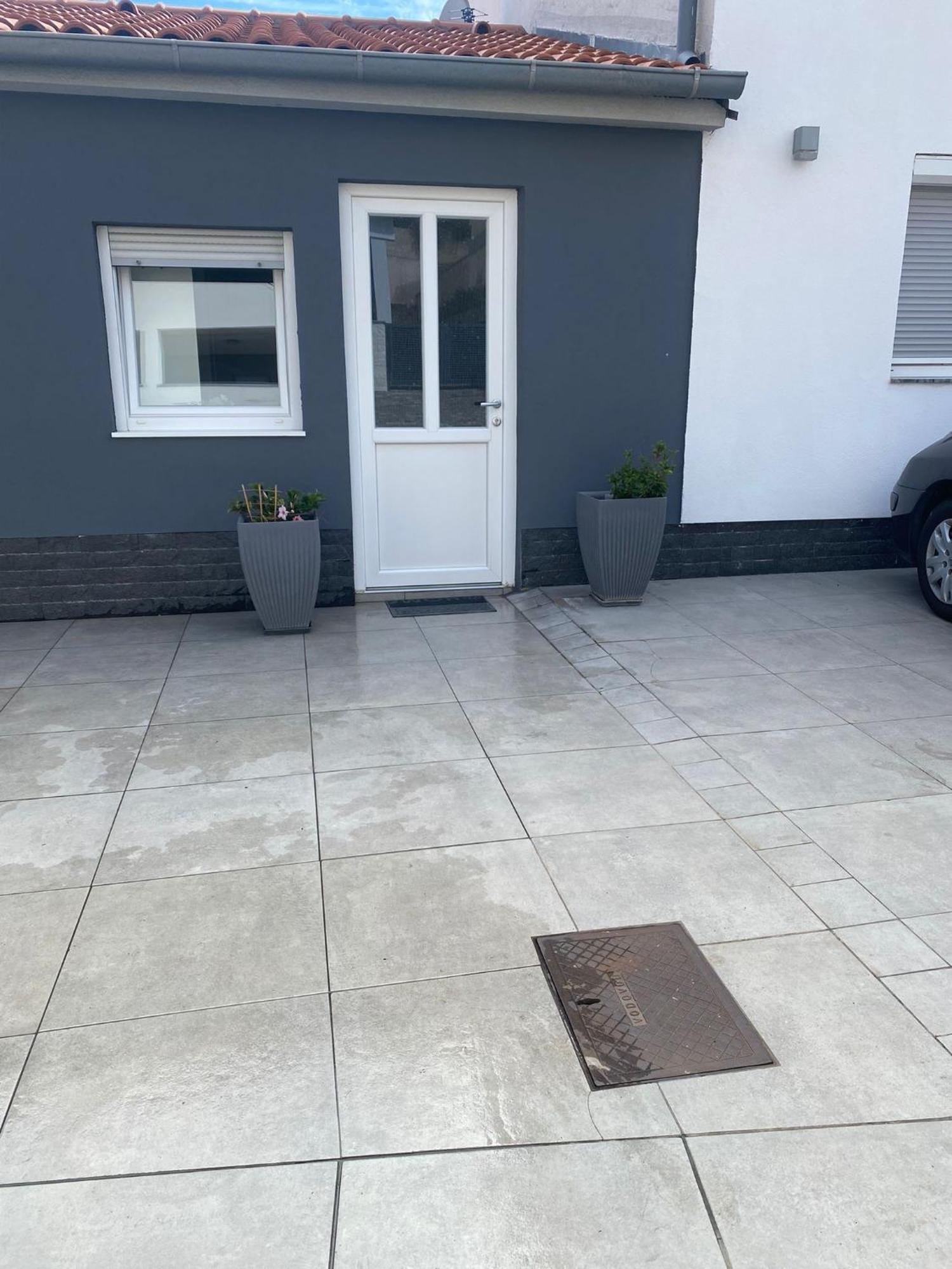 Villa Mara Crikvenica Bagian luar foto