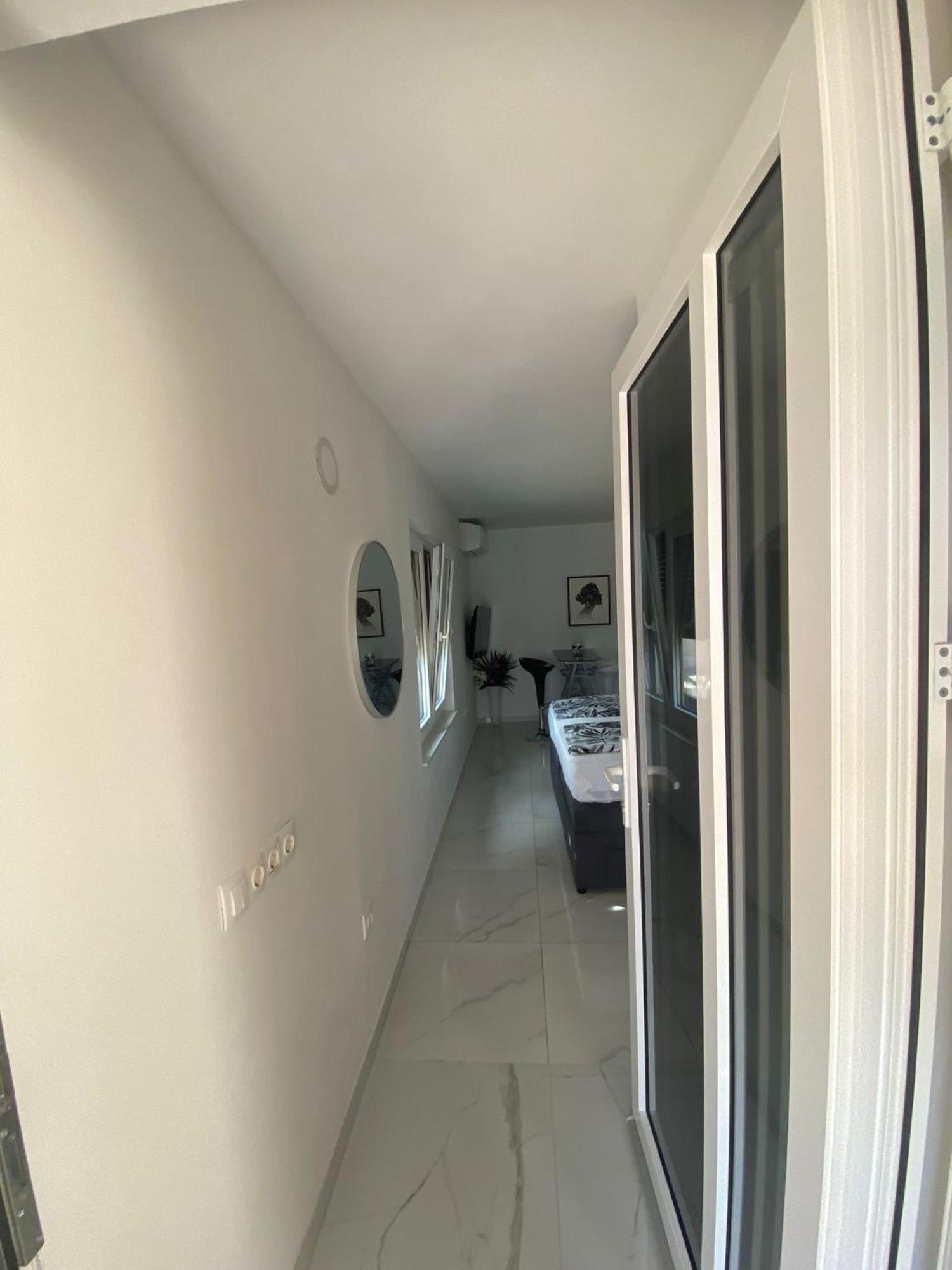 Villa Mara Crikvenica Bagian luar foto
