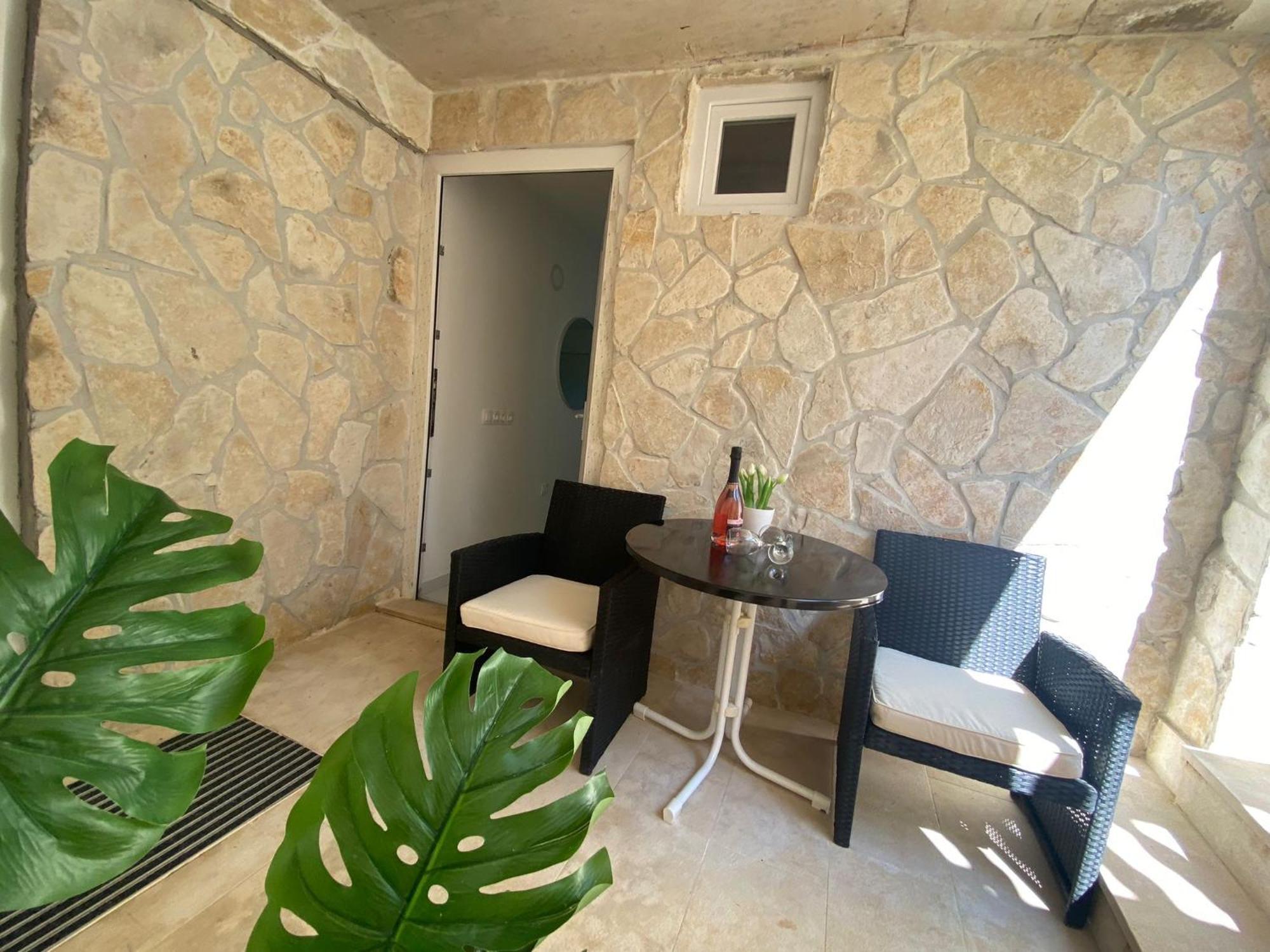Villa Mara Crikvenica Bagian luar foto