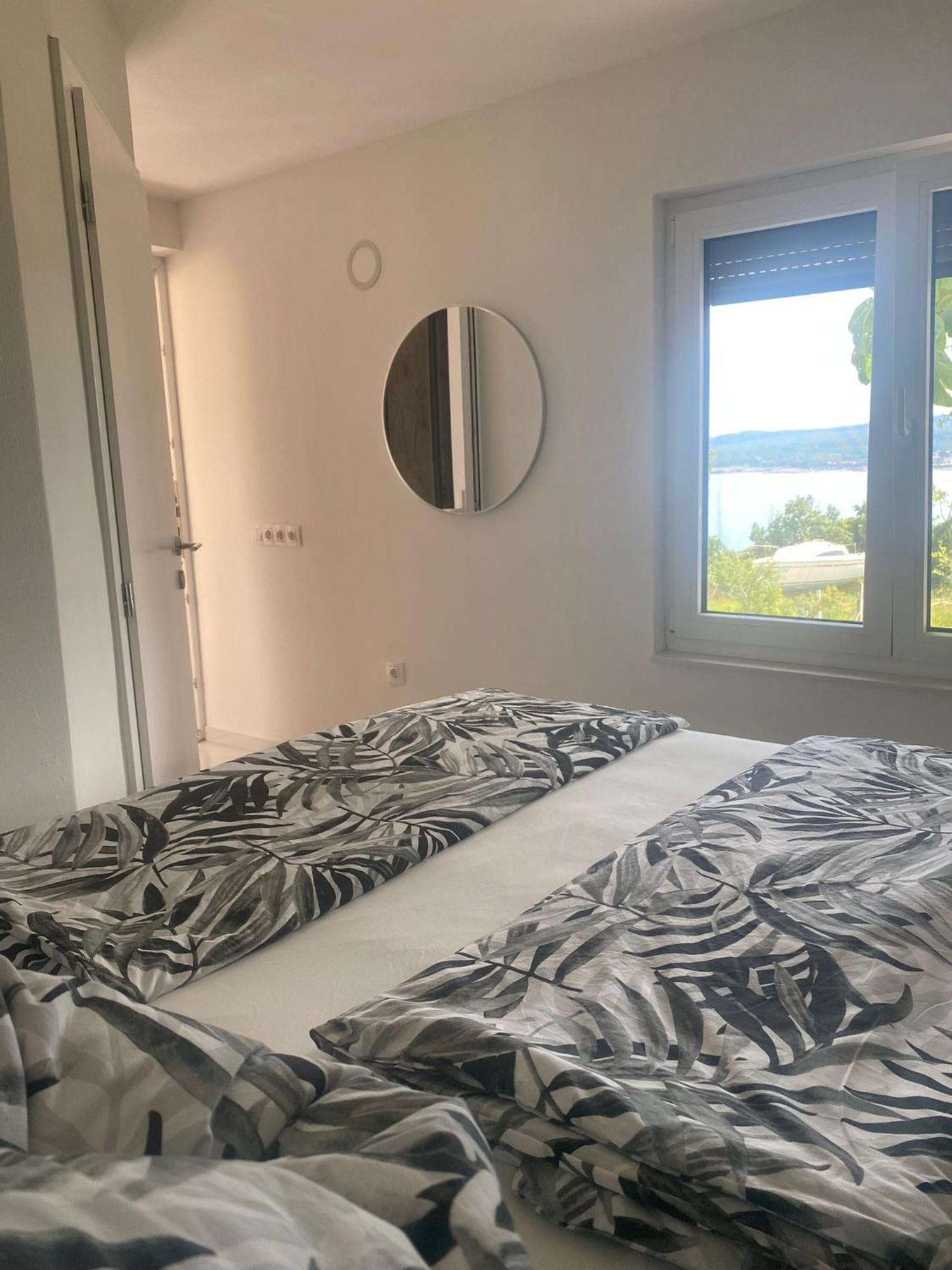 Villa Mara Crikvenica Bagian luar foto