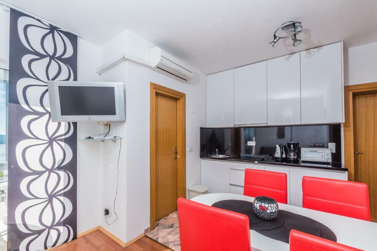 Villa Mara Crikvenica Bagian luar foto