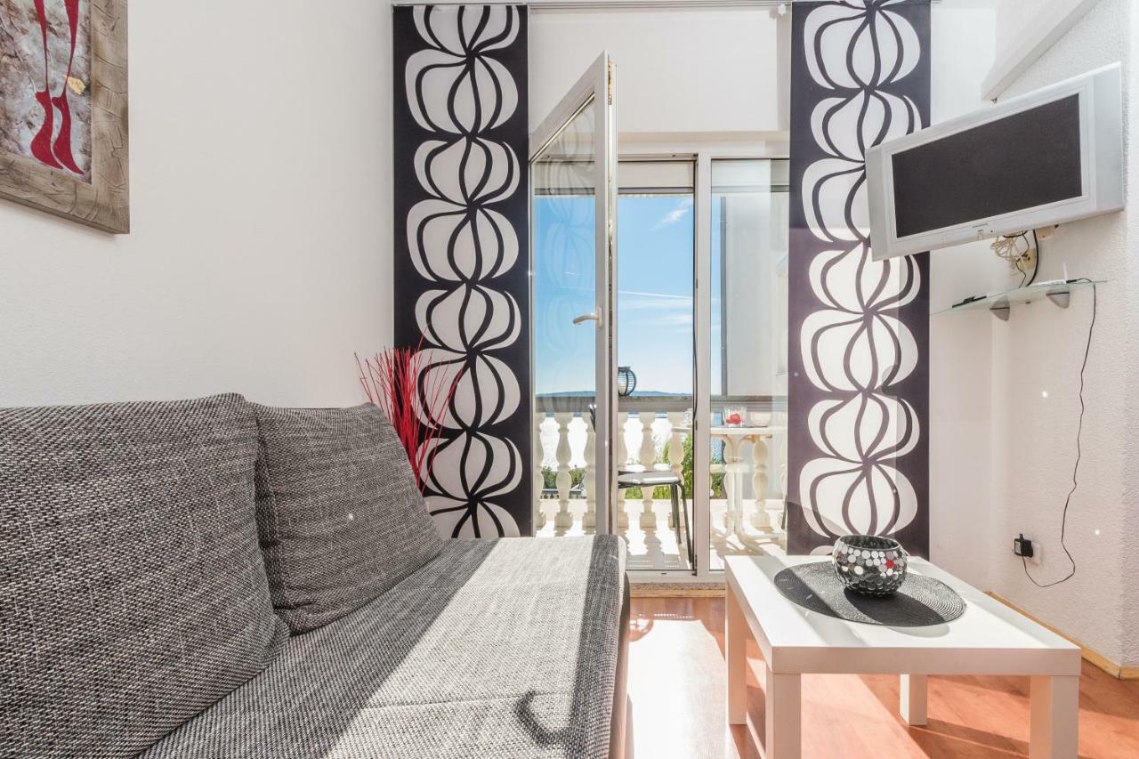 Villa Mara Crikvenica Bagian luar foto