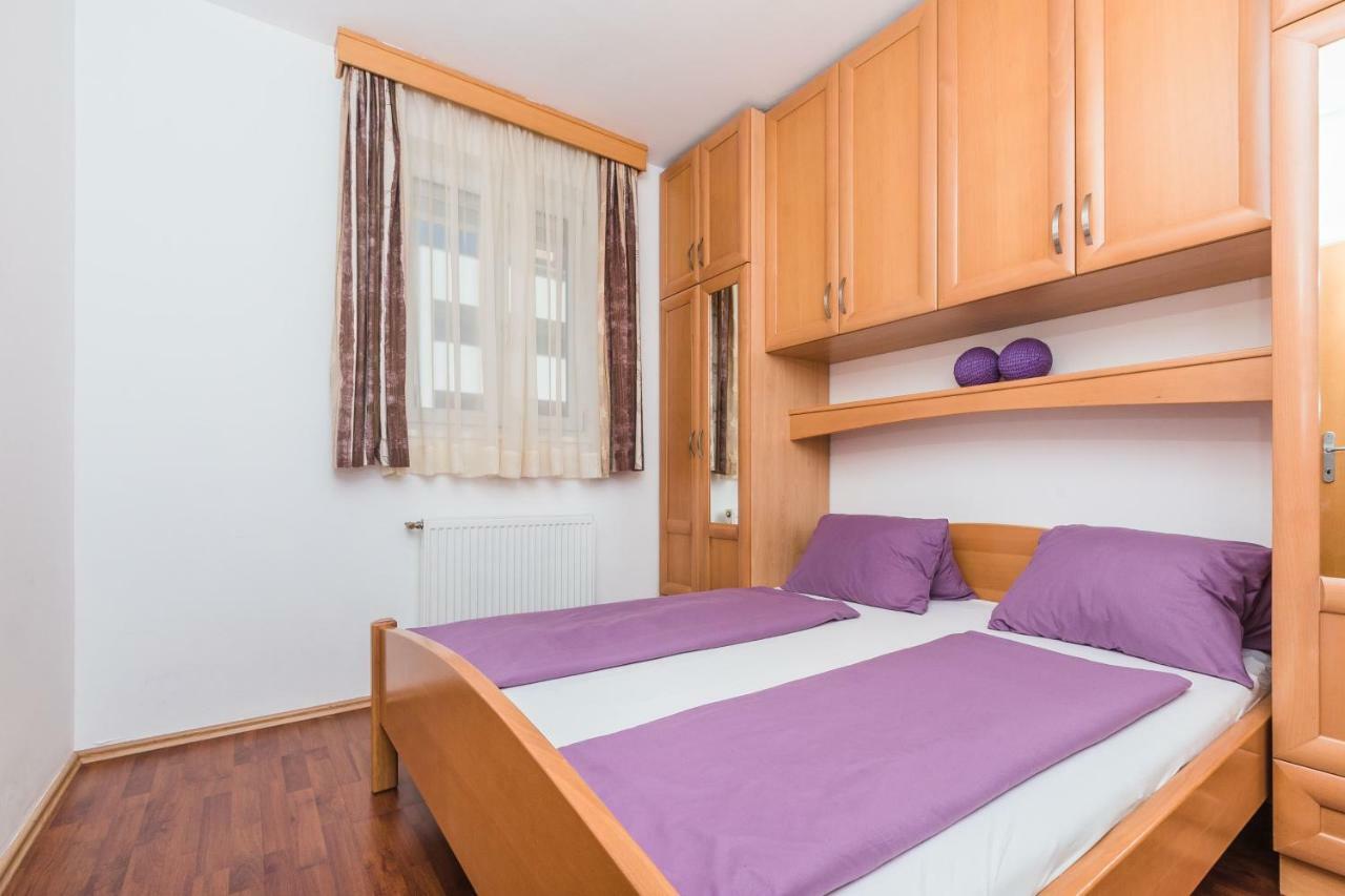 Villa Mara Crikvenica Bagian luar foto