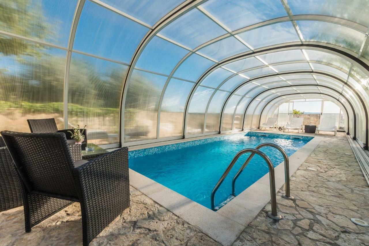 Villa Mara Crikvenica Bagian luar foto