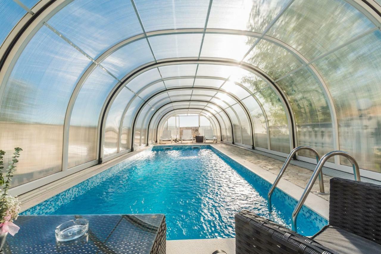 Villa Mara Crikvenica Bagian luar foto
