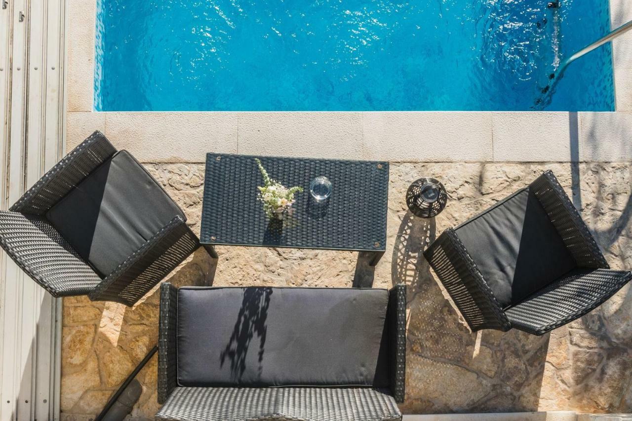Villa Mara Crikvenica Bagian luar foto
